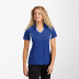 Sport-Tek® Ladies Side Blocked Micropique Sport-Wick® Polo