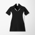 Sport-Tek® Ladies Side Blocked Micropique Sport-Wick® Polo