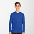 Team 365 Youth Long-Sleeve Performance Zone T-Shirt