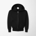 Hanes Youth Full-Zip EcoSmart® Youth Hoodie