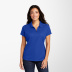 Port Authority® Women's Pinpoint Mesh Polo