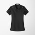 Port Authority® Women's Pinpoint Mesh Polo