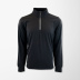 Vantage Men's Quarter-Zip Grid Pullover