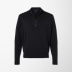Devon & Jones Men's Quarter-Zip New Classics Sweater