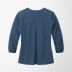 Mercer+Mettle® Women's 3/4-Sleeve Stretch Crepe Blouse