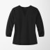 Mercer+Mettle® Women's 3/4-Sleeve Stretch Crepe Blouse