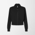 American Apparel Women's Full-Zip French Terry Jacket