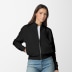 American Apparel Women's Full-Zip French Terry Jacket