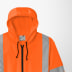 CornerStone® Adult Class 3 Full-Zip Fleece Hoodie