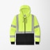CornerStone® Adult Class 3 Full-Zip Fleece Hoodie