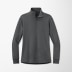 Port Authority® Women's Quarter-Zip Double Pique Wearever Pullover