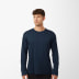 AllPro Men's Long-Sleeve Performance Pro-Lock Performance T-Shirt