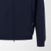 Jaanuu Men's Full-Zip Wolfe Everyday Scrub Jacket