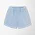 BELLA + CANVAS Women's Garment-Dyed Shorts