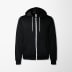 Unisex Full-Zip Hooded Sweatshirt