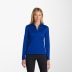Nike® Women's Long-Sleeve Dri-FIT Micro Pique 2.0 Polo