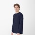 ComfortWash by Hanes Men's Long-Sleeve Garment-Dyed T-Shirt