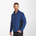 Eddie Bauer® Full-Zip Heather Stretch Fleece Jacket