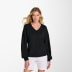TravisMathew Women's Long-Sleeve V-Neck T-Shirt