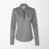 adidas® Women's Quarter-Zip Pullover