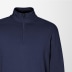 Devon & Jones Men's Quarter-Zip Raleigh Pullover