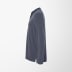 adidas® Men's Long-Sleeve Henley T-Shirt