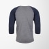 Next Level Triblend Three-Quarter Raglan T-Shirt