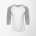 Next Level Triblend Three-Quarter Raglan T-Shirt