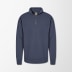 ComfortWash by Hanes Adult Quarter-Zip Garment-Dyed Pullover