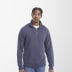 ComfortWash by Hanes Adult Quarter-Zip Garment-Dyed Pullover