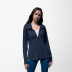 Greg Norman Women's Mock Neck Jacket