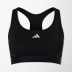 adidas® Women's Compression Racerback Techfit Sports Bra