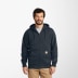 Carhartt® Rain Defender® Hooded Zip-Front Sweatshirt