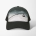 LOCALE Printed Trucker Hat