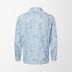 HUK Men's Printed Quarter-Zip Airweight Pullover