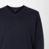 Devon & Jones Men's V-Neck New Classics Sweater