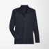 Devon & Jones Women's Long-Sleeve Plaited CrownLux Performance® Polo
