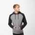Independent Trading Co. Men's Raglan Hoodie