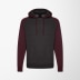 Independent Trading Co. Men's Raglan Hoodie