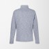 North End Men's Quarter-Zip Jacquard Eclipse Pullover