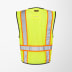 Kishigo Men's Contrast ANSI Class 2 Vest