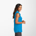 Port Authority® Women's Sleeveless UV Micro-Mesh Dry Zone® Polo