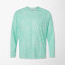 HUK Men's Long-Sleeve LoPro Running Lakes T-Shirt