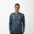 HUK Men's Long-Sleeve LoPro Running Lakes T-Shirt