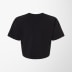 American Apparel Women's Cropped Heavyweight T-Shirt