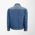 Vantage Varsity Adult Denim Roadie Jacket