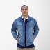 Vantage Varsity Adult Denim Roadie Jacket