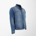 Vantage Varsity Adult Denim Roadie Jacket