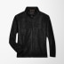 Harriton Men's Full-Zip Fleece Jacket
