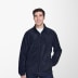 Harriton Men's Full-Zip Fleece Jacket
